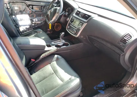 2016 Nissan Altima 2.5 from USA, damaged, VIN 1N4AL3AP6GC146216